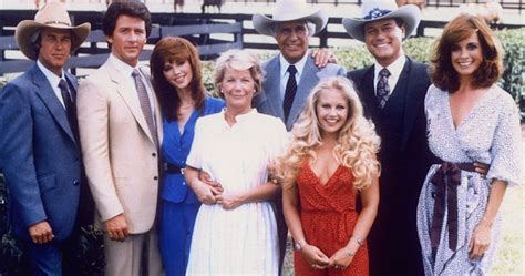 The 10 Best Episodes Of Dallas, According To IMDb.